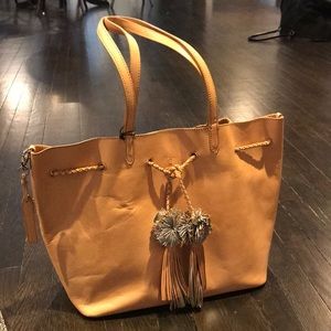Loeffler Randall tote
